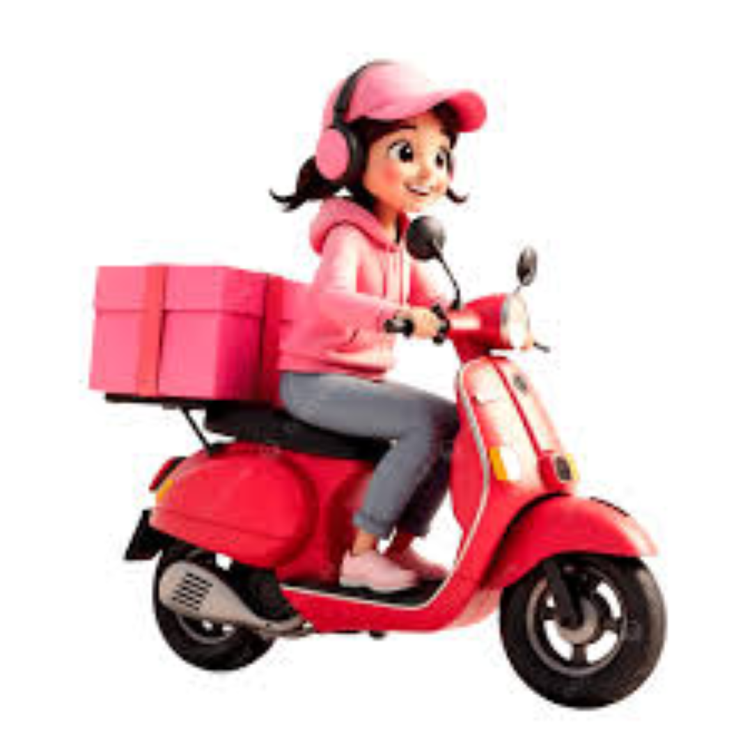 SCOOTER GIRL 700145